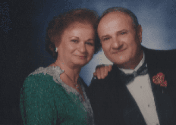 Frank and Lucy Campagna, founders of Piccard Jewelry Design Studio