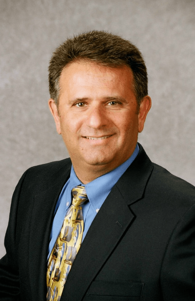 Joseph Campagna, second generation master jeweler and owner of Piccard Jewelry Design Studio